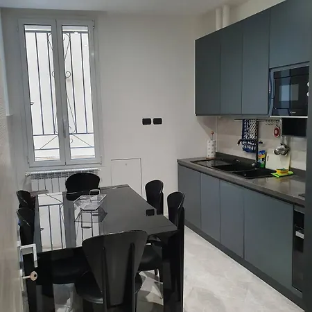 아파트 Casa Luana 산레모